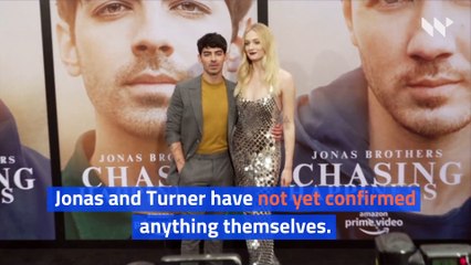 Sophie Turner and Joe Jonas Are Expecting a Baby, Sources Say