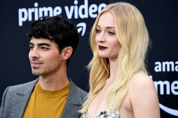 Sophie Turner and Joe Jonas Are Expecting a Baby, Sources Say