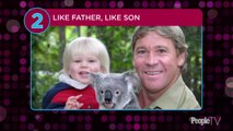 Robert Irwin Looks Exactly Like Late Dad Steve in New Photo Cuddling a Koala