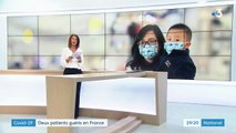 Covid-19 : deux patients guéris en France