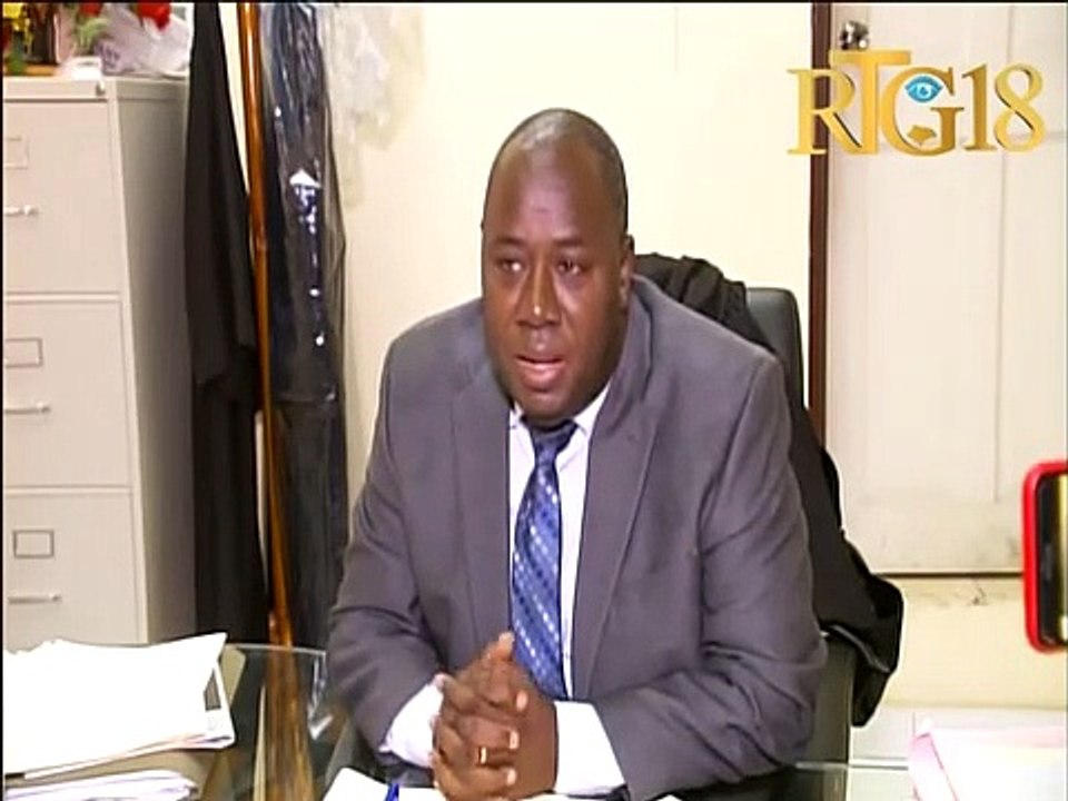 Me. Bernard Sainvil demanti enfòmasyon ki fè kwè gen 5 milyon goud ki pèdi nan biwo dwayen an.