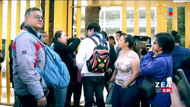 Planteles de la UNAM continúan en paro