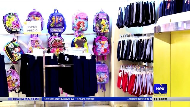 ACODECO realiza operativos para verificar precio de los útiles escolares - Nex Noticias