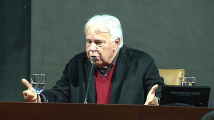 Felipe Gonalez: "Prefiero una monarquía republicana como la que tenemos a una republiqueta"