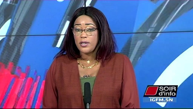 SOIR D'INFO - Wolof - Pr : BINTA DIALLO - 12 Février 2020