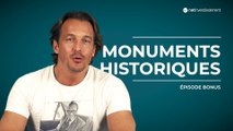 Net Academy - Monuments Historiques - Bonus