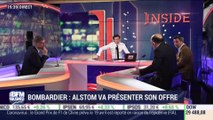 Les Insiders (1/2): Alstom va présenter son offre à Bombardier - 12/02