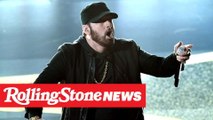 Eminem Makes Surprise Appearance at 2020 Oscars | RS News 2/10/20