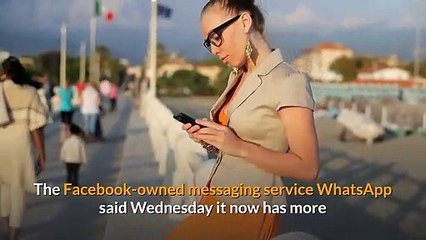 WhatsApp Reaches 2 Billion Users and Champions End-to-End Encryption 🔒