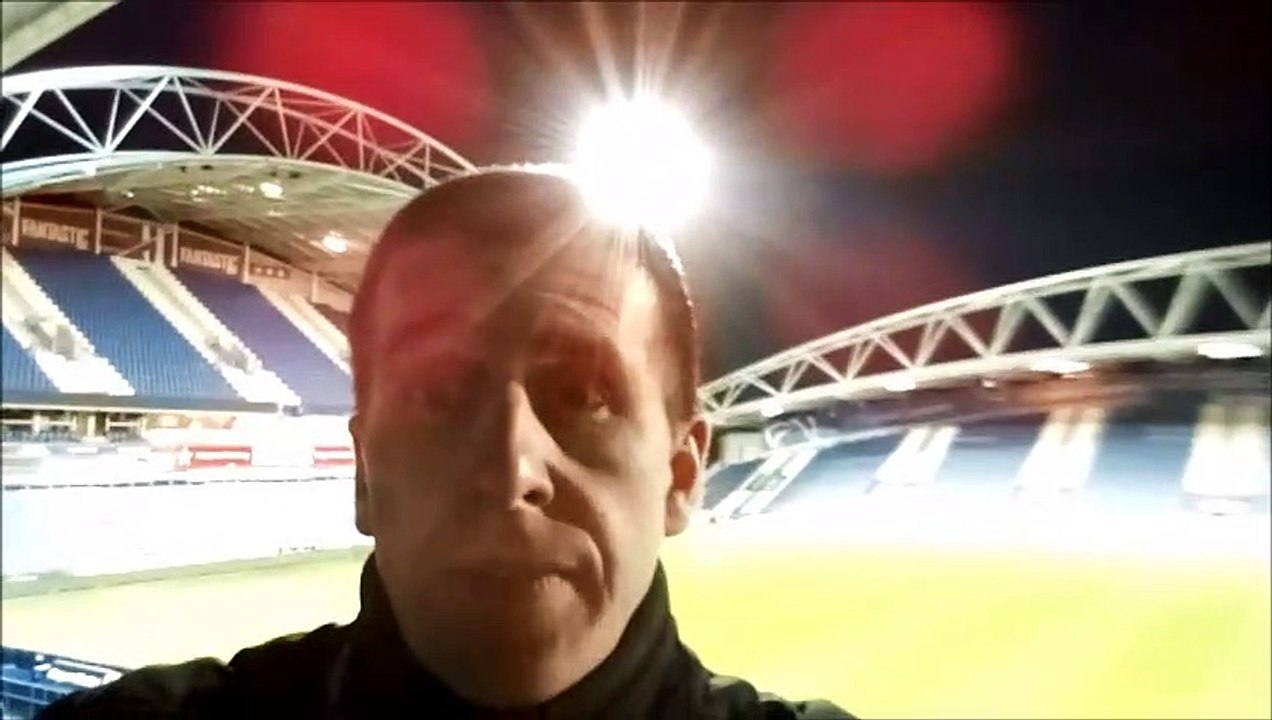 Huddersfield Town 0 Cardiff City 3