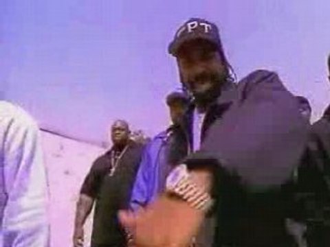 MC Eiht feat King T & Gangsta Dresta Straight Outta Compton