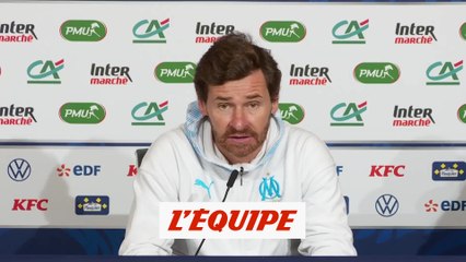 Télécharger la video: Villas Boas «On doit être plus efficaces» - Foot - Coupe - OM