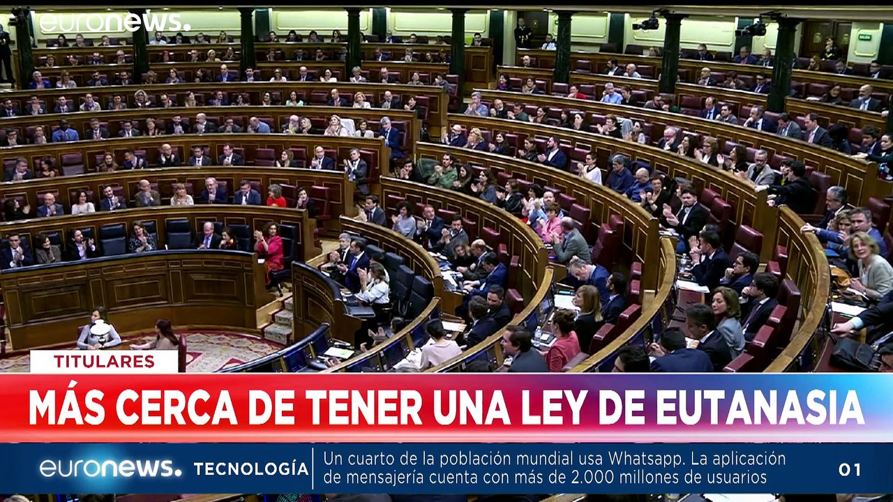 Euronews Hoy | Las noticias del miércoles 12 de febrero de 2020