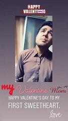 Happy Valentine’s Day 