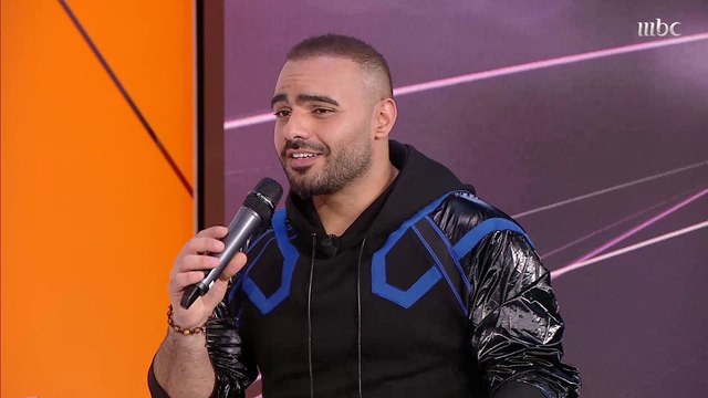 جوزيف عطية يغني خليجي.. وكنزة مرسلي تتألق في أداء أغنية جزائرية