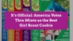 It’s Official: America Votes Thin Mints as the Best Girl Scout Cookie