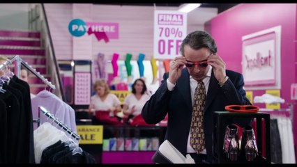 Greed movie - Steve Coogan