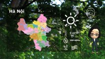 13/02/2020 Vietnam weather forecast