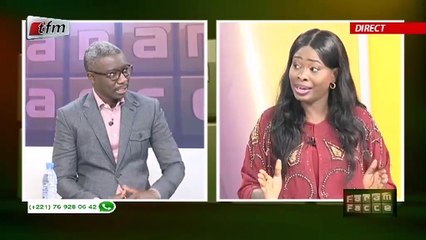 Download Video: REPLAY - Faram Facce - Invitée : Thérése Faye Diouf - 12 Février 2020