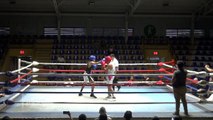Ismael Vallejos VS Jerry Saimon - Boxeo Amateur - Miercoles de Boxeo