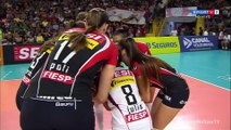 Superliga Feminina de Vôlei 2020 - Sesi Bauru x Sesc RJ