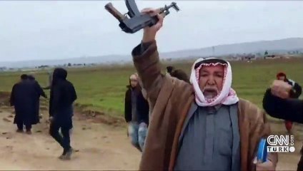 Koalisyon'dan Esed unsurları ile ABD güçleri arasındaki çatışmaya ilişkin açıklama