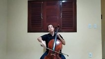 Bach Cello Suite - Praeludium || Bruno Lima