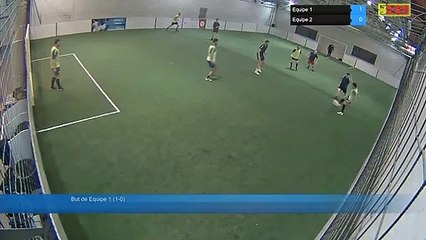 But de Equipe 1 (1-0) - Equipe 1 Vs Equipe 2 - 11/02/20 20:46 - Loisir Poitiers - Poitiers Game Parc