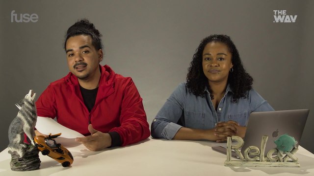 Chance the Rapper and G Herbo Face off at All Star Weekend and Dwyane and Gabrielle Introduce Zaya