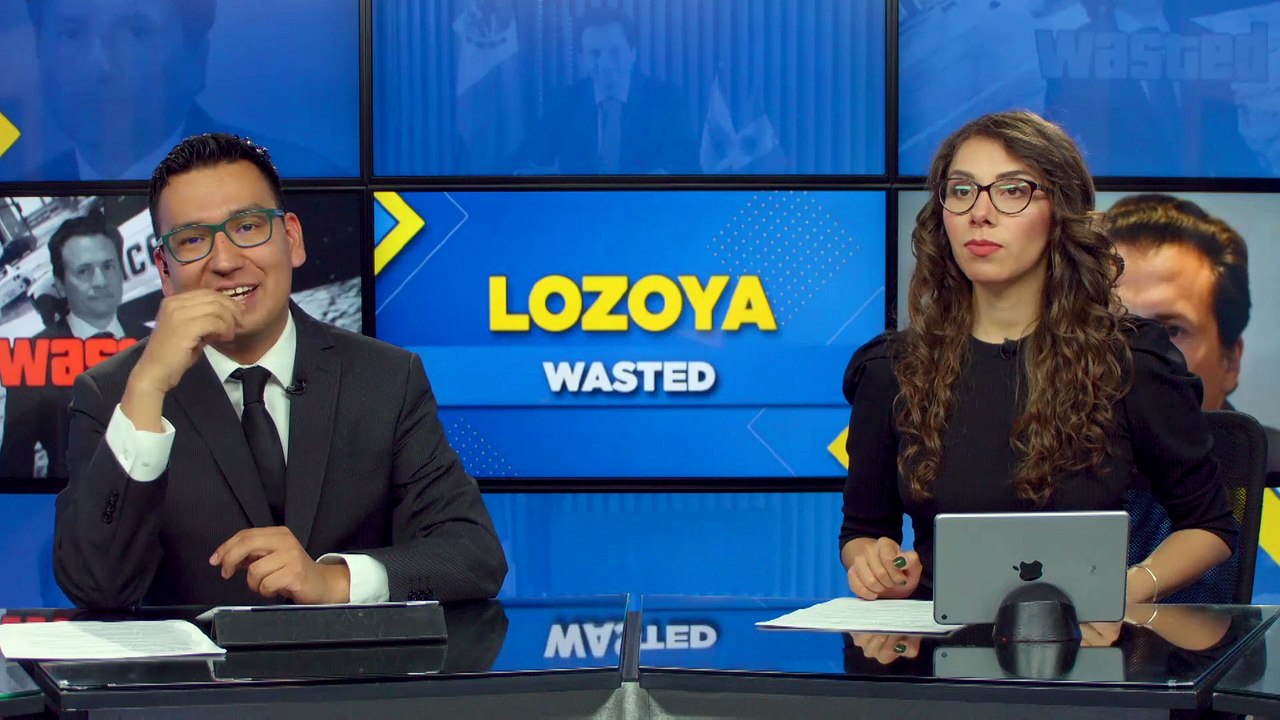 #DDC | Emilio Lozoya: WASTED