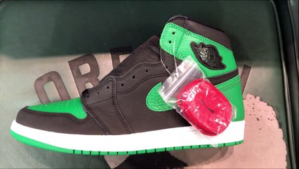 Air Jordan 1 Pine Green 2020 Retro Sneaker Detailed Honest Review