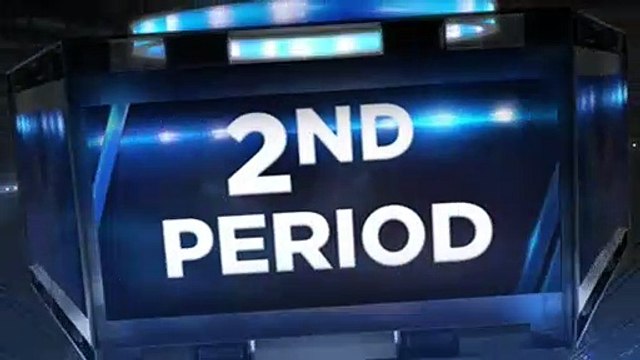 Wolf Pack vs WBS 2nd Period