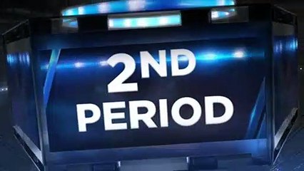 Wolf Pack vs WBS 2nd Period