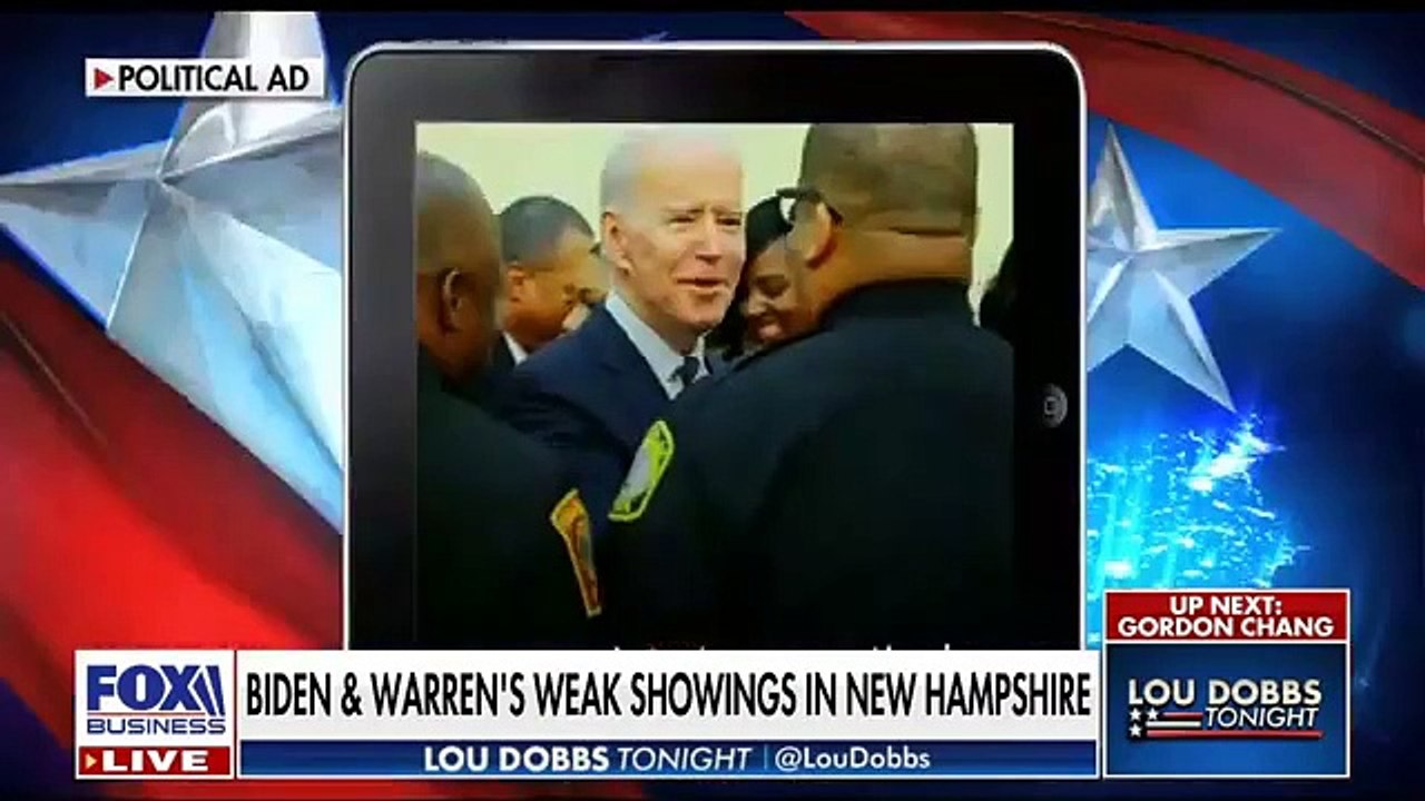 Lou Dobbs Tonight 2-12-20 FULL- Breaking News Trump February 12, 2020