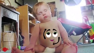 Cutest Chubby baby Fails By Doodle #2 - Funny Baby Fails - Woa Doodles