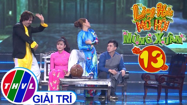 Làng hài mở hội mừng Xuân 2020 - Tập 13[4]: Tiểu phẩm Cưới Ngay Chờ Chi - Tâm Anh, Cẩm Hò, Tuấn Kiệt, Đoàn Thanh Phượng, Kiến Quang