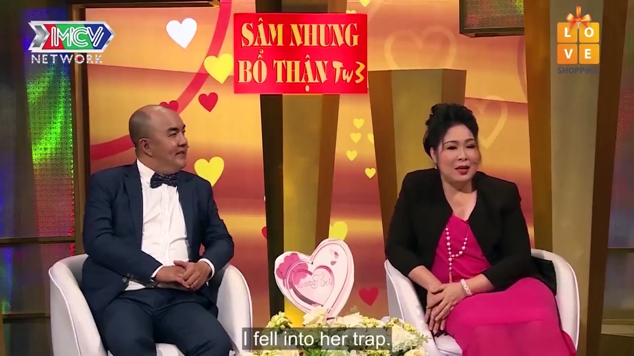SUSPECTING THIS GUY IS A GAY, SHE STILL FALLS IN LOVE WITH HIM