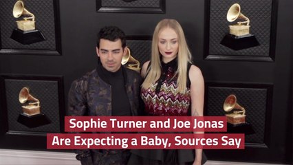 Sophie Turner Baby Rumors