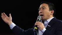Andrew Yang's No-Nonsense Reason For Dropping Out Of Presidential Campaign