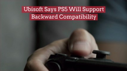 Ubisoft Talks PS5