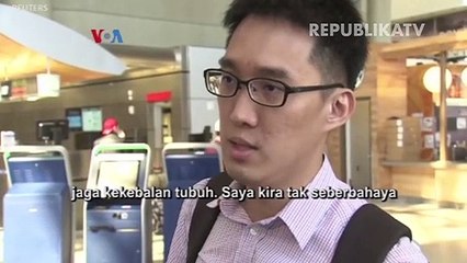 Oscar, LA, dan Virus Corona