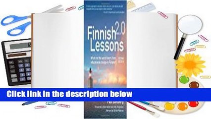 [Read] Finnish Lessons 2.0  For Free