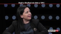 Report TV - 'Pse nuk bllokohet makina e blinduar e Olsi Ramës?' Rovena Voda i përgjigjet PD-së