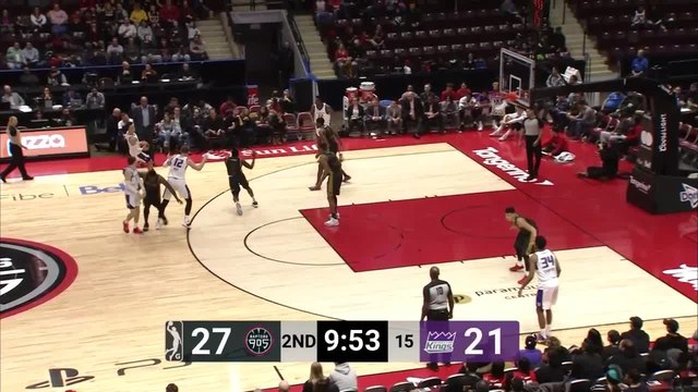 Hollis Thompson (21 points) Highlights vs. Raptors 905