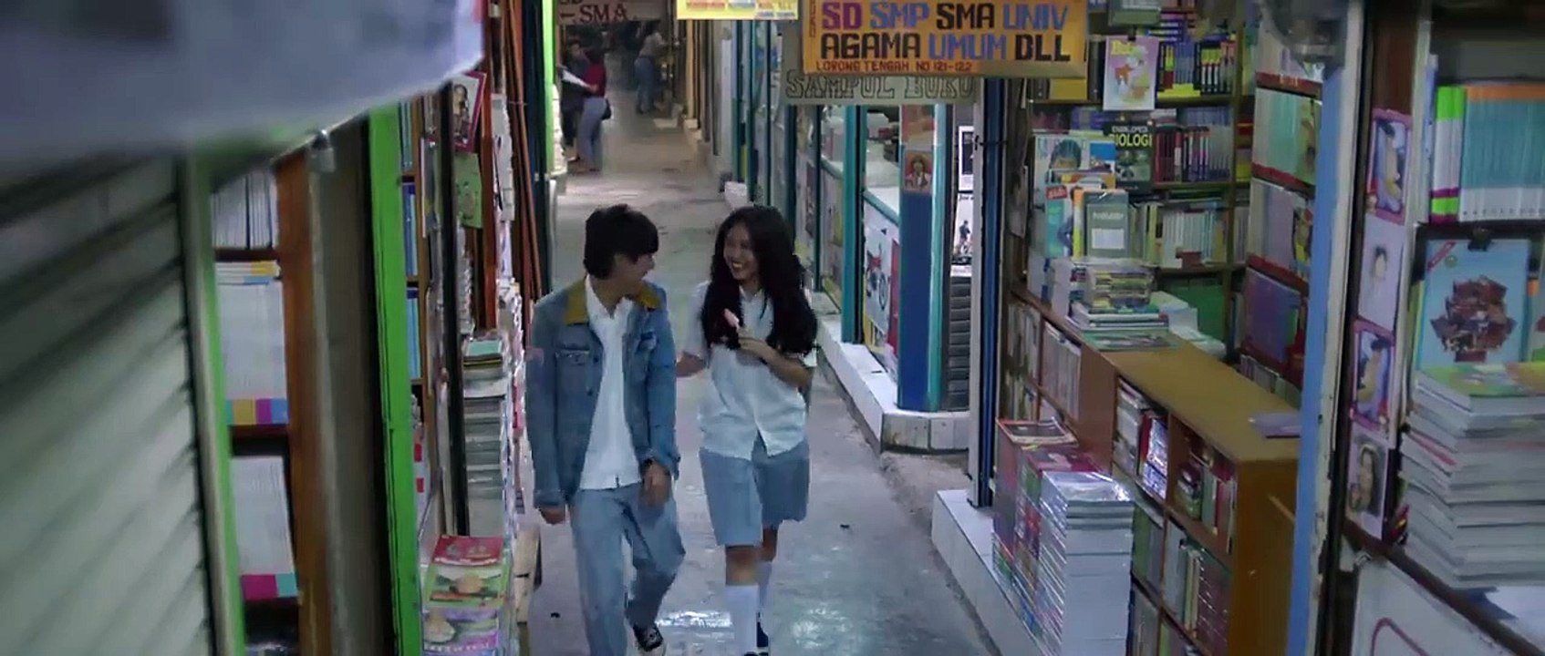 Official Trailer MILEA - SUARA DARI DILAN - 13 Februari 2020 Di Bioskop