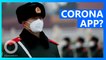 China has a coronavirus 'close contact detector' app