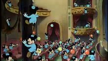 Mickey Mouse, Donald Duck, Goofy - Orphans' Benefit  (1941)