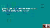 [Read] Ceh V9: Certified Ethical Hacker Version 9 Study Guide  Review