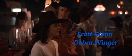 Urban Cowboy .Stand by me.-Mickey Gilley