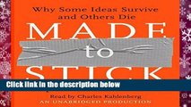 About For Books  Made to Stick: Why Some Ideas Survive and Others Die  For Kindle